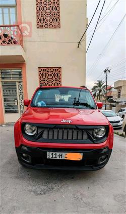جیپ رێنێگەید